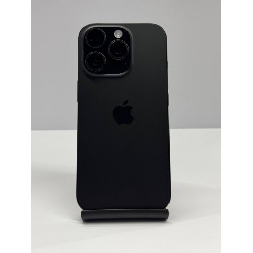 iPhone 16 Pro 128Gb Black Titanium