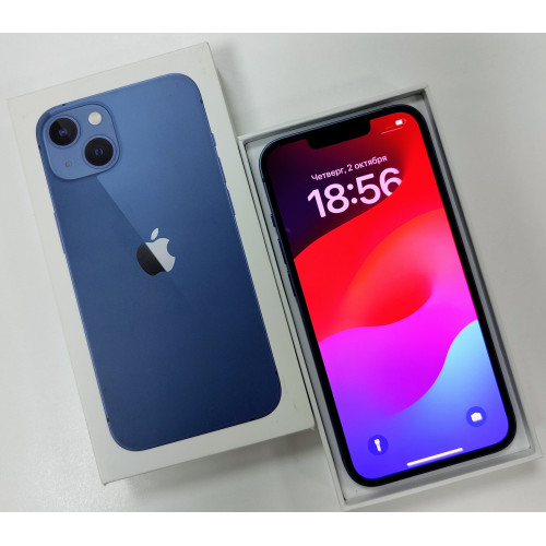 iPhone 13 128 Blue