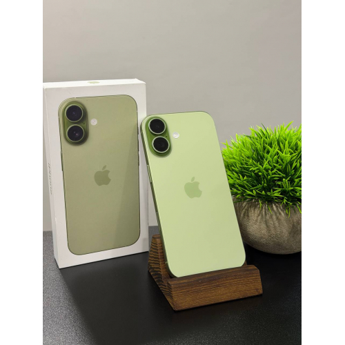 iPhone 17 256gb eSim зелёный