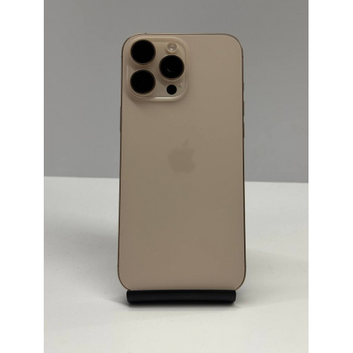iPhone 16 Pro Max 256Gb Black Titanium
