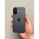 iPhone 16 128гб Чёрный