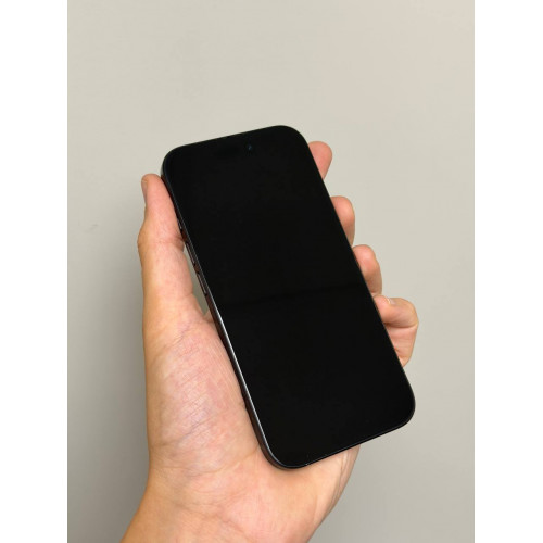 iPhone 16 128гб Чёрный