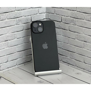 Apple iPhone 15 256 Gb, Black, Dual nanoSIM, черный
