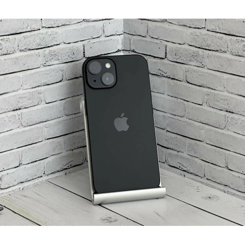 Apple iPhone 15 256 Gb, Black, Dual nanoSIM, черный