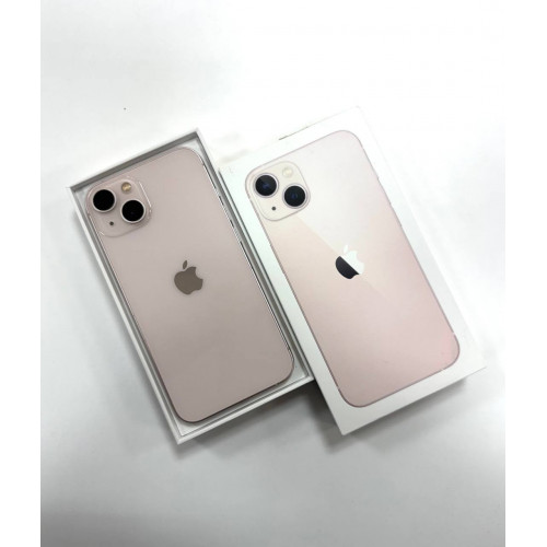 iPhone 13 128 Pink