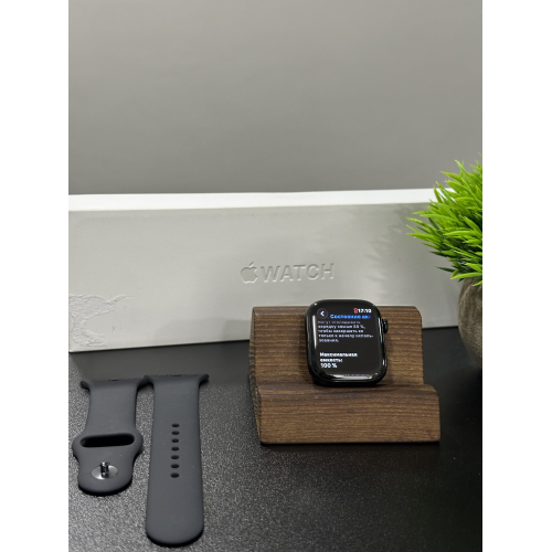 Apple Watch series 11 42mm Чёрный