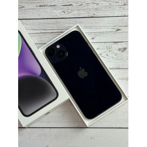 iPhone 14 128 Midnight Dual Sim