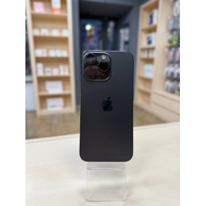 iPhone 15 Pro Max 256 Black Titanium