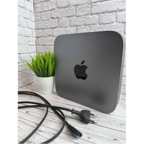 Apple Mac mini 2018 i3 8/128 Space Gray