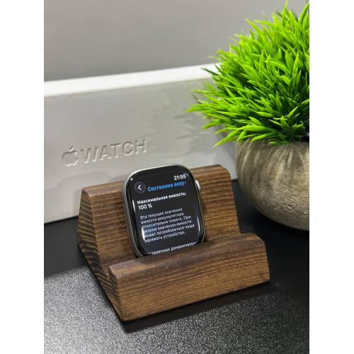 Apple Watch series 11 46mm Серые