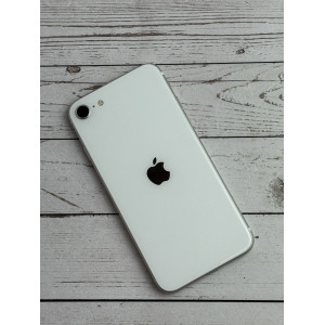 iPhone SE 2020 White 128 Sim+Esim