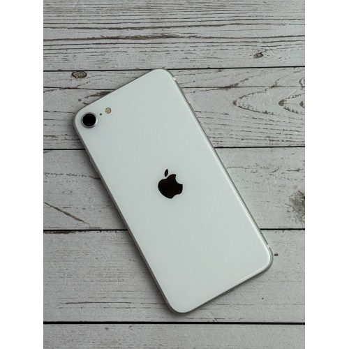 iPhone SE 2020 White 128 Sim+Esim