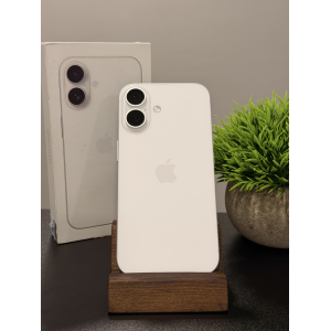 iPhone 16 128gb белый