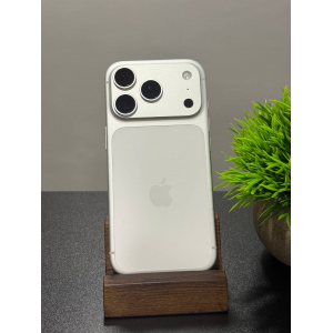 iPhone 17 Pro 256гб серебро sim + eSIM