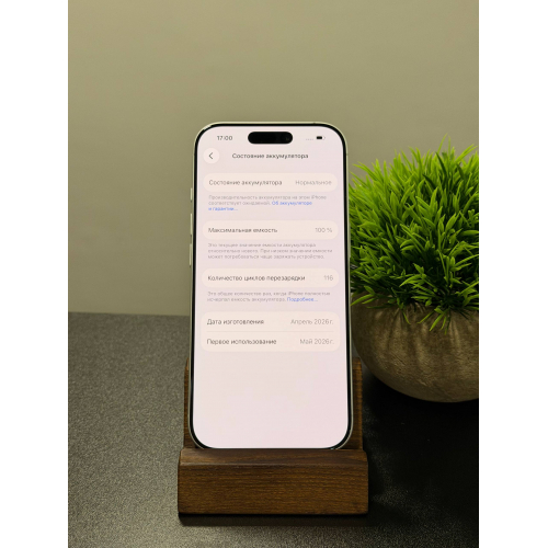 iPhone 17 256гю Sim+eSIM