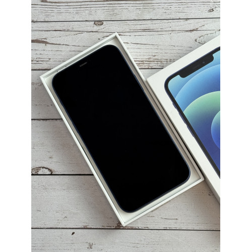 iPhone 12 256 Blue Sim+ESIM