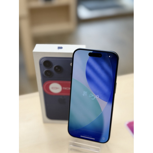 iPhone 17 Pro, Deep Blue, 256 GB