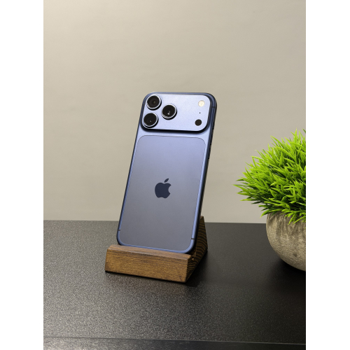 iPhone 17 Pro Max 512ГБ синий sim+esim