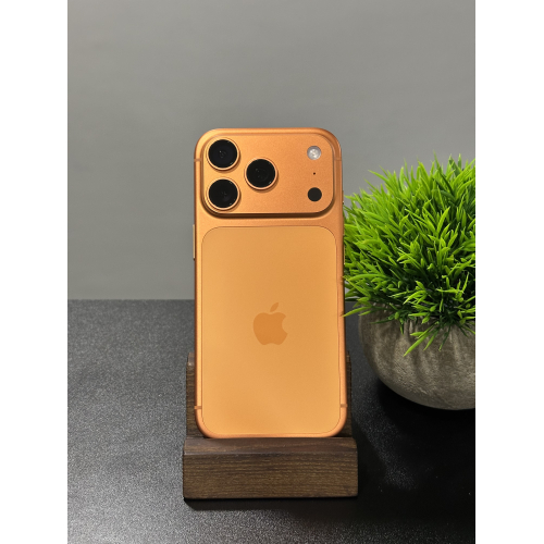 iPhone 17 Pro 256гб оранжевый Sim+esim
