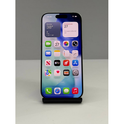 iPhone 16 Pro Max 256Gb White Titanium