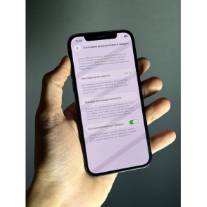 iPhone 12 128гб Чёрный