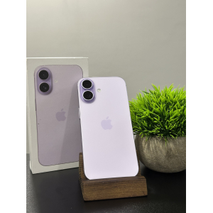 iPhone 17 256гб Лавандовый сим + есим