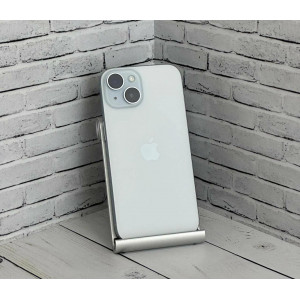 iPhone 15 128 Голубой Dual Sim
