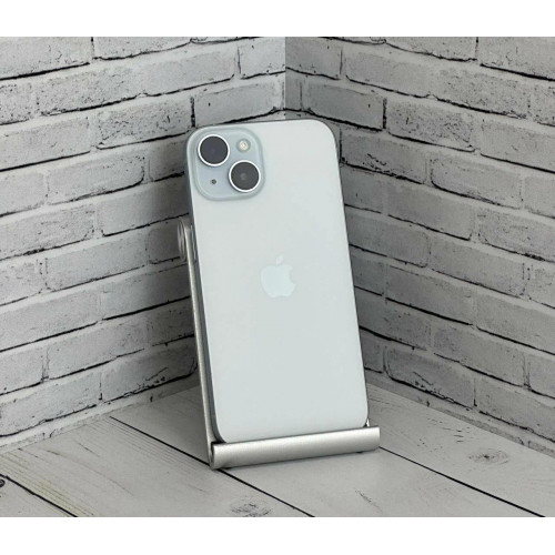 iPhone 15 128 Голубой Dual Sim