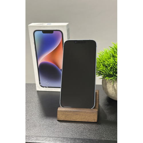 iPhone 14 128гб голубой