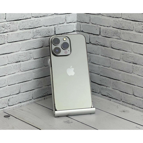 Apple iPhone 13 Pro 256 ГБ, nano SIM+eSIM, графитовый