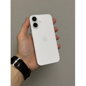 iPhone 16 128гб Белый