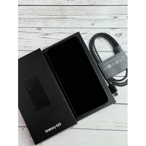 Samsung Galaxy S23 8/128GB Black