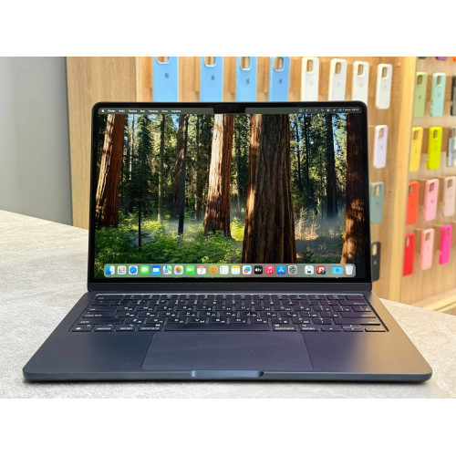 MacBook Air 13 M3 16/512 Midnight