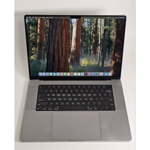 MacBook Pro 16 M1 Pro 16/512