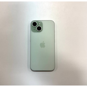 iPhone 15 256 green