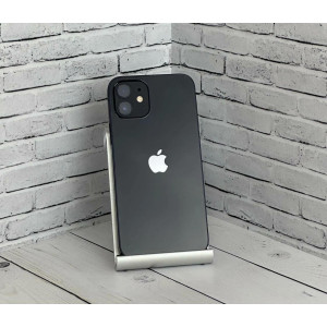 iPhone 12 64GB,Чёрный