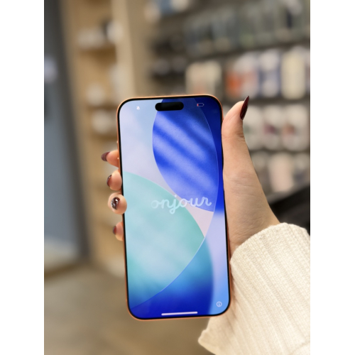 iPhone 17 Pro Max , Cosmic Orange, 256GB, ESIM+ESIM