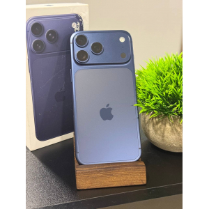 iPhone 17 pro max 256ГБ синий Only eSIM