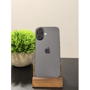 iPhone 16 128гб чёрный