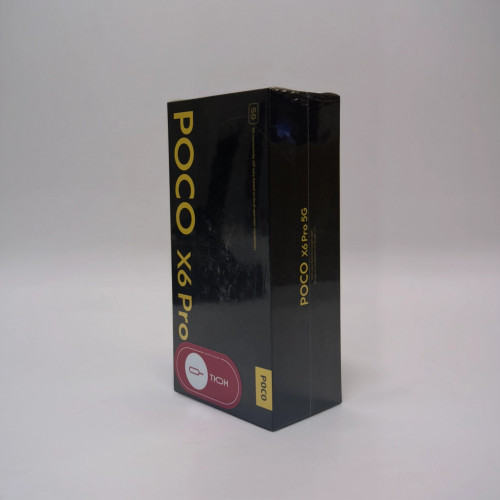 POCO X6 Pro 5G Grey 12/512