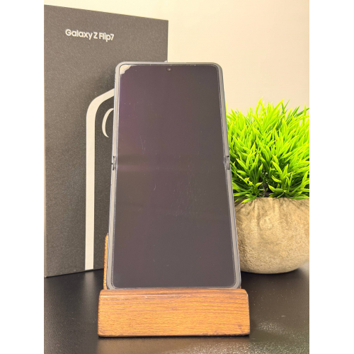 Samsung galaxy z flip 7 12 256гб Черный