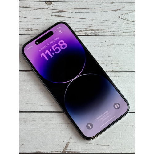 iPhone 14 Pro 256 Deep Purple Ростест