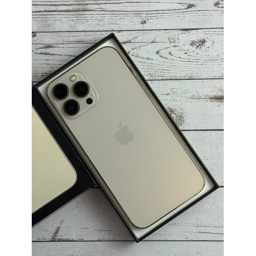 iPhone 13 Pro Max 512 Gold Ростест