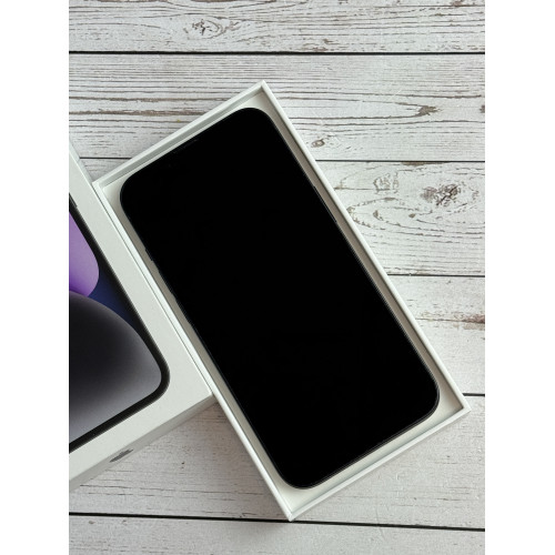 iPhone 14 128 Midnight Dual Sim
