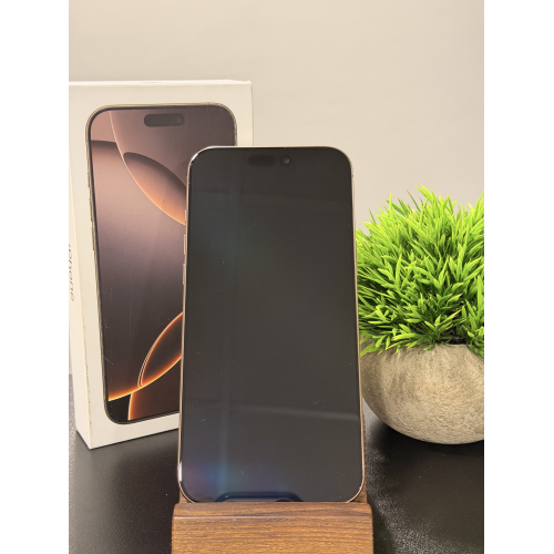 iPhone 16 Pro Max 256гб
