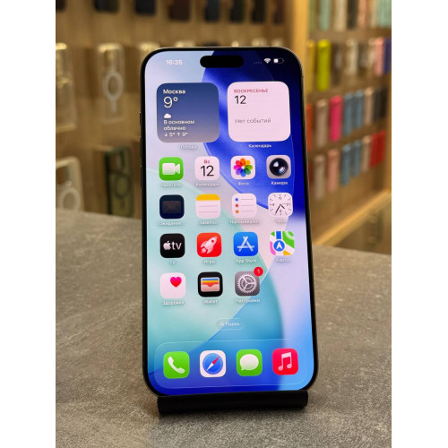 iPhone 16 Pro Max 256Gb Natural Titanium