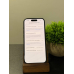 iPhone 15 256гб чёрный
