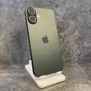 iPhone 16 128Gb Black