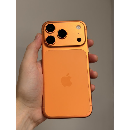 iPhone 17 Pro 256гб оранжевый sim+Esim