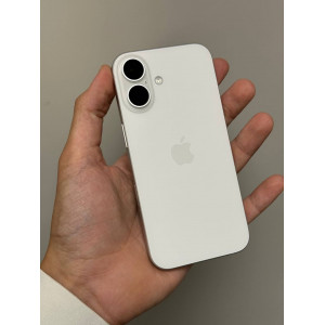 iPhone 16 128гб Белый